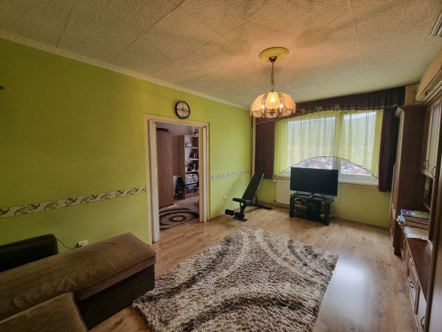 Eladó téglalakás, Miskolcon, Árpád úton 31.99 M Ft, 1+2 szobás