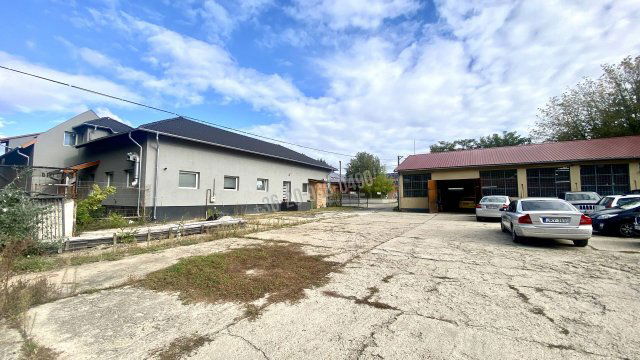 Kiadó ipari ingatlan, Budapesten, XXIII. kerületben 1164 E Ft / hó