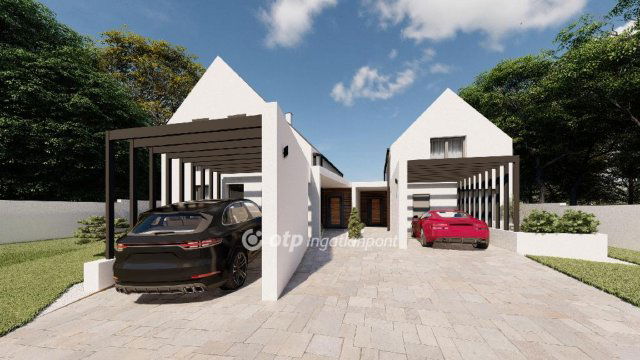 Eladó ikerház, Balatonakarattyán 169 M Ft, 4 szobás