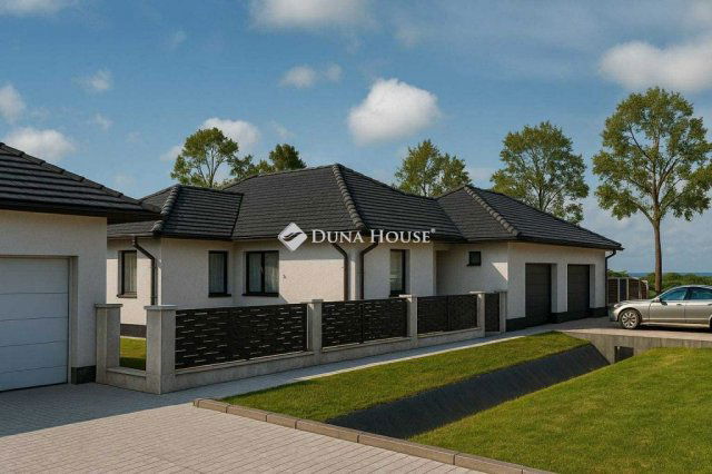 Eladó ikerház, Cegléden 87.5 M Ft, 4 szobás