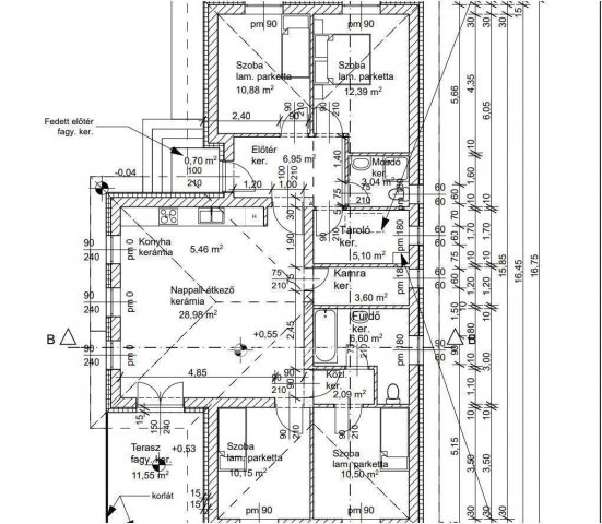 Eladó családi ház, Szigetszentmiklóson 99.9 M Ft, 5 szobás