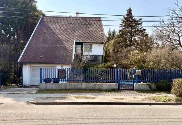 Eladó családi ház, Budapesten, XXII. kerületben, Gádor utcában