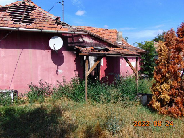 Eladó családi ház, Egyeken, Bocskai utcában 2.455 M Ft