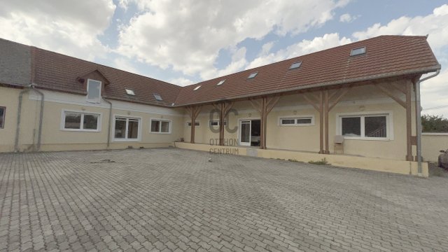 Eladó ipari ingatlan, Sióagárdon 299 M Ft / költözzbe.hu