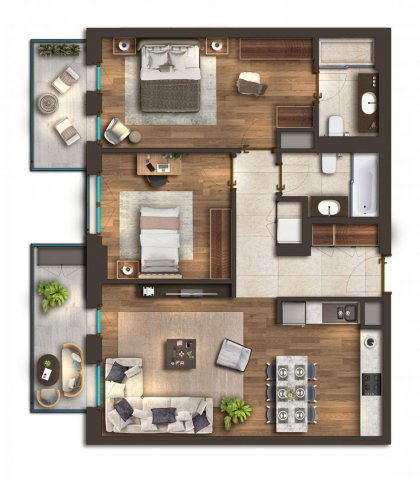 Eladó téglalakás, Budapesten, IX. kerületben, Soroksári úton