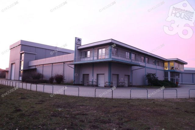 Eladó ipari ingatlan, Kecskeméten 1000 M Ft / költözzbe.hu