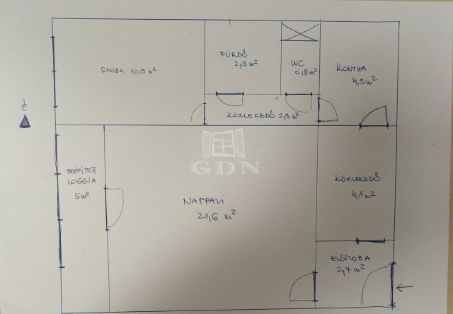 Kiadó panellakás, albérlet, Budapesten, XI. kerületben, 2 szobás