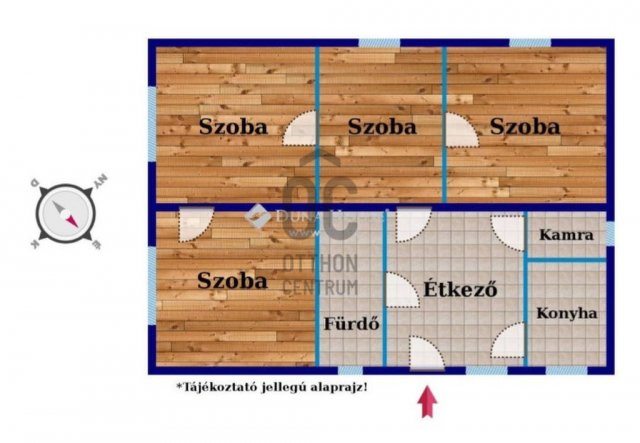Eladó családi ház, Pécelen 65 M Ft, 4 szobás