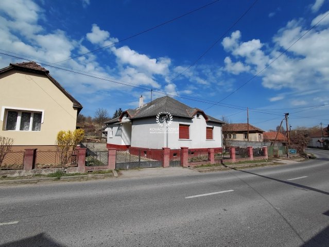 Eladó családi ház, Járdánházán 6.9 M Ft, 3 szobás