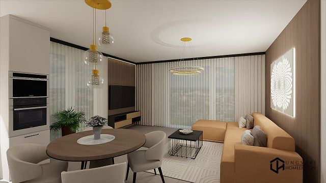 Eladó téglalakás, Budapesten, III. kerületben 206 M Ft, 4 szobás