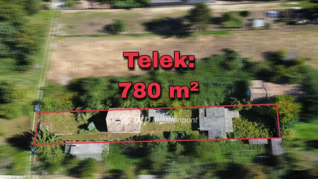 Eladó telek, Pápán 14.9 M Ft / költözzbe.hu