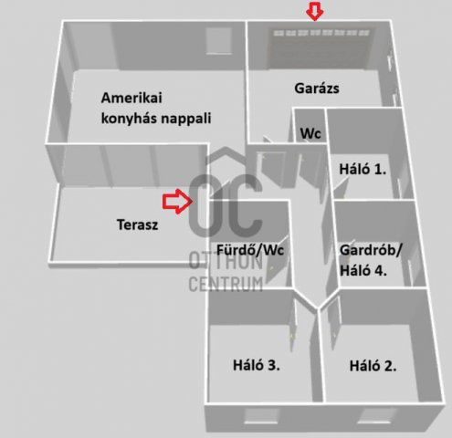 Eladó családi ház, Budapesten, XXI. kerületben 154.99 M Ft