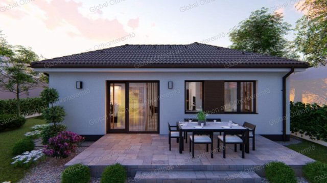 Eladó családi ház, Jánossomorján 71.5 M Ft, 4 szobás