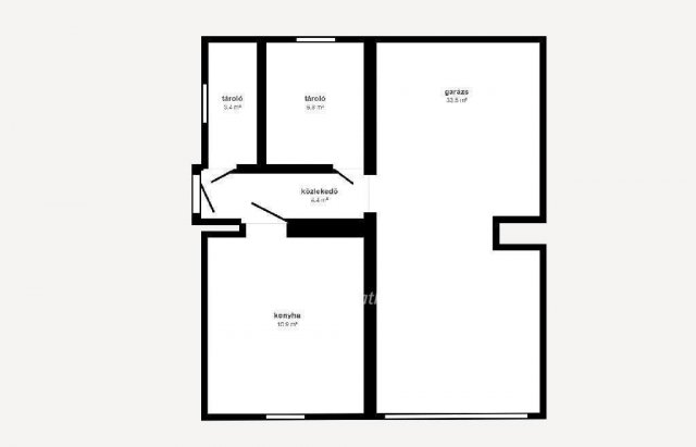 Eladó családi ház, Újfehértón 45 M Ft, 2 szobás