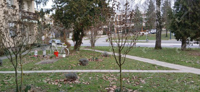 Eladó téglalakás, Zalaegerszegen 42.5 M Ft, 3 szobás