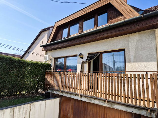 Eladó ikerház, Budapesten, XIV. kerületben, Gervay utcában