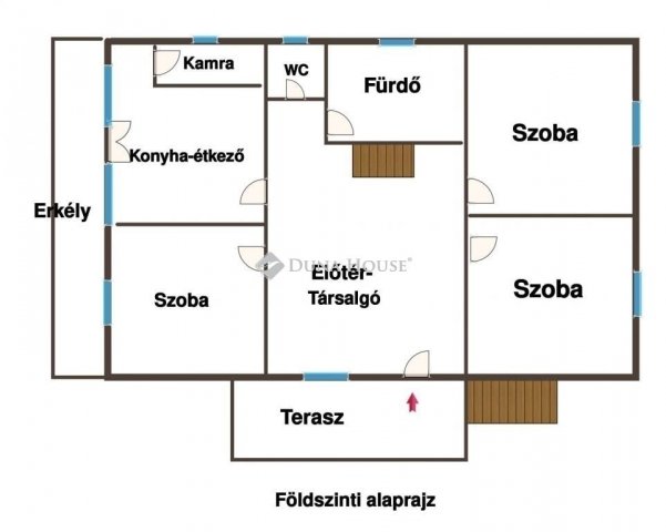 Eladó családi ház, Sóskúton 143.9 M Ft, 6 szobás