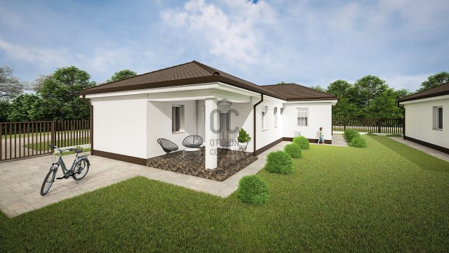Eladó családi ház, Hajdúszoboszlón 104.9 M Ft, 4 szobás