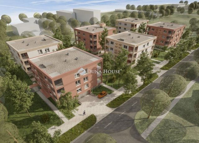 Eladó téglalakás, Pécsett 86 M Ft, 3 szobás