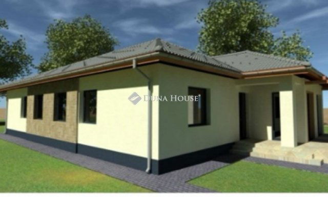 Eladó ikerház, Pilisen 68 M Ft, 4 szobás / költözzbe.hu