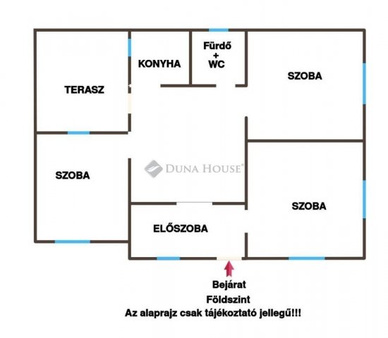 Eladó családi ház, Szigetszentmiklóson 140 M Ft, 5+1 szobás