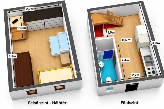 Eladó családi ház, Budapesten, XX. kerületben 23.9 M Ft