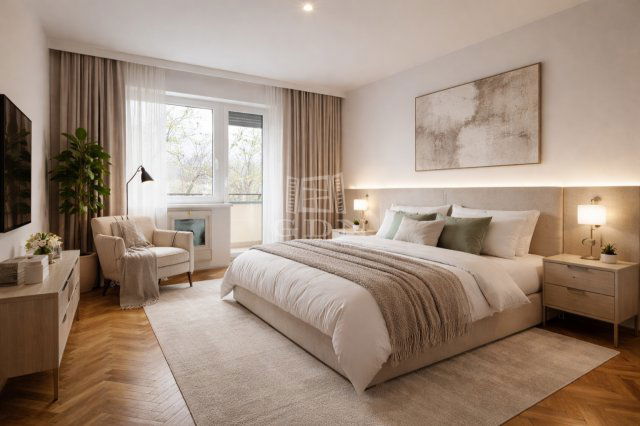 Eladó téglalakás, Budapesten, XXI. kerületben 60 M Ft, 2 szobás