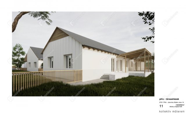 Eladó telek, Pilisen 29 M Ft / költözzbe.hu