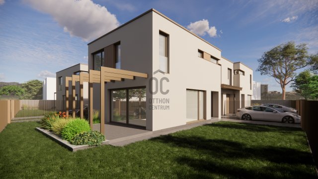 Eladó ikerház, Debrecenben 199 M Ft, 4 szobás