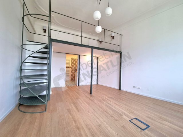 Kiadó téglalakás, albérlet, V. kerületben, Irányi utcában