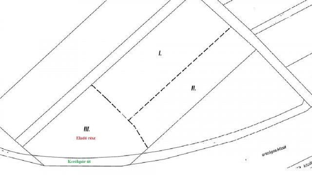 Eladó telek, Balatonakarattyán 14.9 M Ft / költözzbe.hu