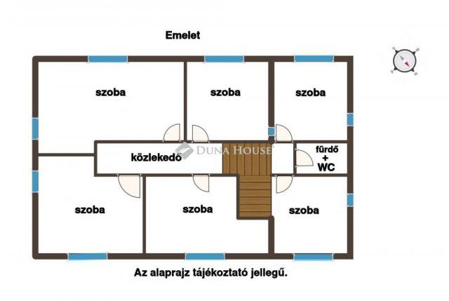 Eladó családi ház, Albertirsán 180 M Ft, 7 szobás
