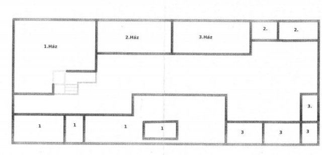 Eladó családi ház, Gyöngyössolymoson 42.8 M Ft, 3 szobás