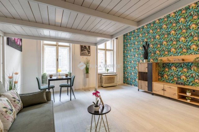 Eladó téglalakás, Budapesten, VIII. kerületben 49.9 M Ft