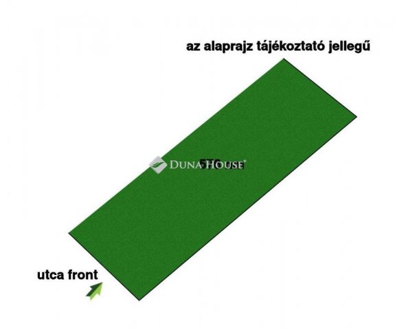 Eladó telek, Telkin, Nyúl utcában 80 M Ft / költözzbe.hu
