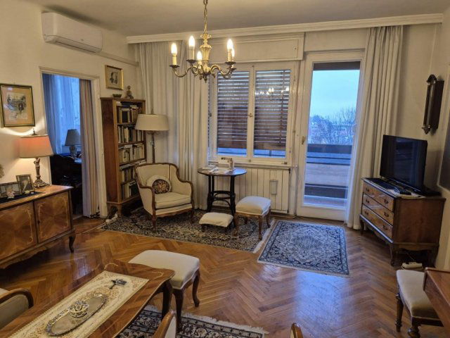 Eladó téglalakás, Budapesten, II. kerületben 104 M Ft