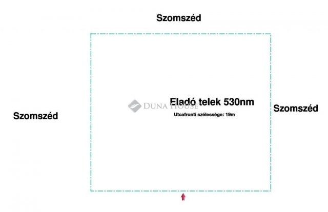 Eladó telek, Monorierdőn 8.6 M Ft / költözzbe.hu