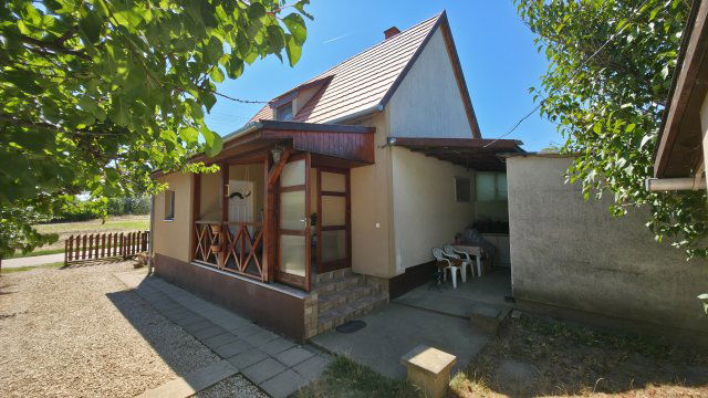 Eladó családi ház, Sárszentmihályon 49.9 M Ft, 3 szobás