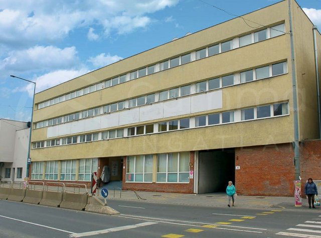 Kiadó iroda, Miskolcon 1158 E Ft / hó, 6 szobás