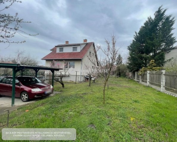 Eladó családi ház, Budapesten, XVII. kerületben 148 M Ft