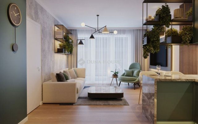 Eladó téglalakás, Budapesten, XIII. kerületben 84.9 M Ft