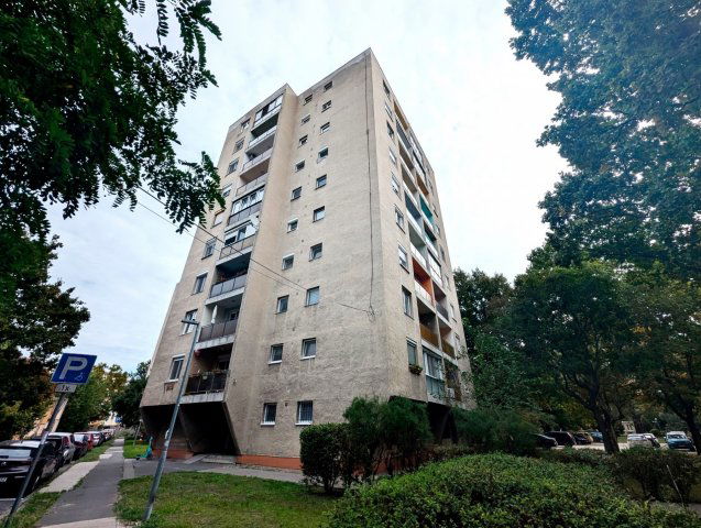 Eladó téglalakás, Budapesten, XVIII. kerületben 61.9 M Ft