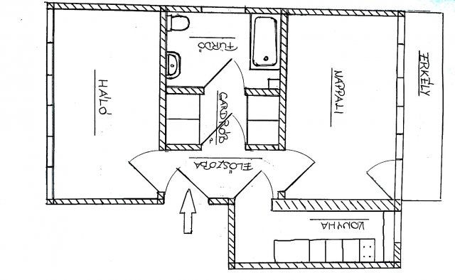 Eladó téglalakás, Budapesten, XIV. kerületben 82.7 M Ft