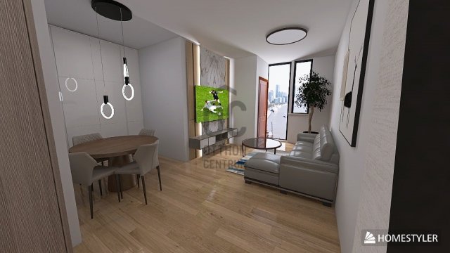 Eladó téglalakás, Budapesten, VI. kerületben 74.9 M Ft, 2 szobás