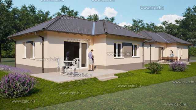 Eladó családi ház, Vácrátóton 78.9 M Ft, 1+3 szobás