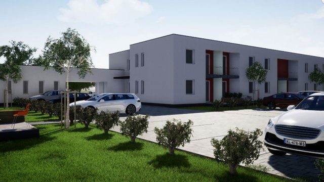 Eladó téglalakás, Győrött 49.517 M Ft / költözzbe.hu