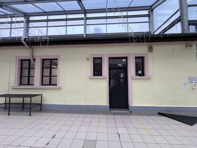 Kiadó üzlethelyiség, Miskolcon 600 E Ft / hó