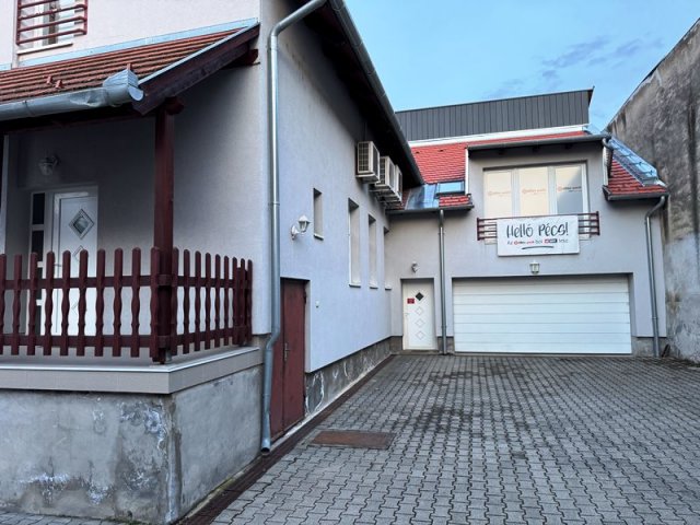 Kiadó iroda, Pécsett, Liszt Ferenc utcában 300 E Ft / hó