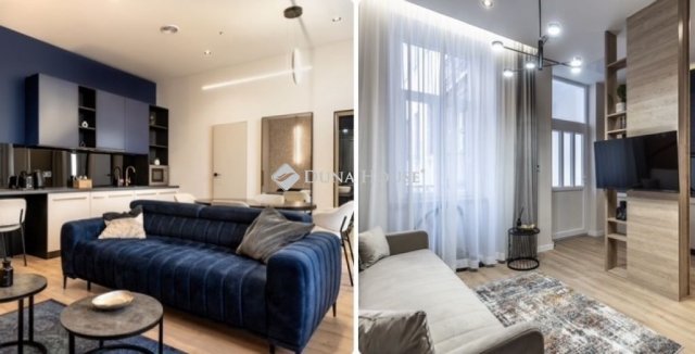 Eladó téglalakás, Budapesten, VI. kerületben 119.5 M Ft