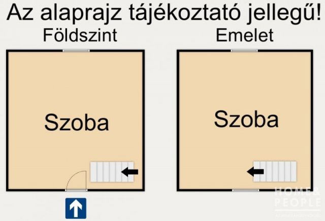 Eladó mezogazdasagi ingatlan, Szegeden 15 M Ft, 2 szobás